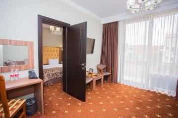 Отель Hotel Mari Россия, Геленджик, фото 12