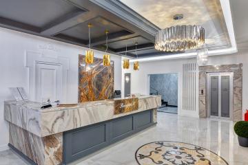 Отель Hotel Mari Россия, Геленджик, фото 22