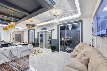 Отель Hotel Mari Россия, Геленджик, фото 24
