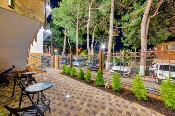 Отель Hotel Mari Россия, Геленджик, фото 31