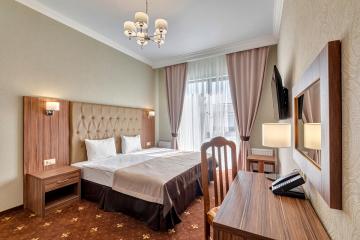 Отель Hotel Mari Россия, Геленджик, фото 7