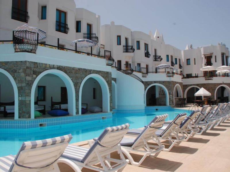 Turkbuku Hill Hotel & Beach