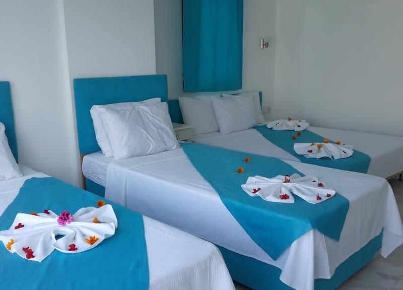 Turkbuku Hill Hotel & Beach