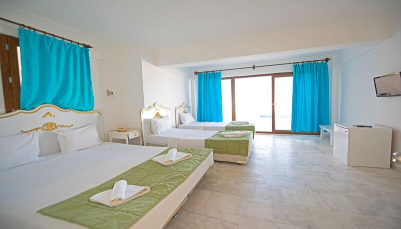 Turkbuku Hill Hotel & Beach