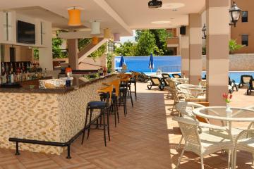 Отель Almera Park Apart Hotel Турция, Аланья, фото 16