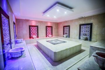 Отель Almera Park Apart Hotel Турция, Аланья, фото 17