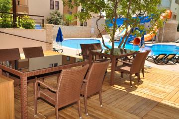 Отель Almera Park Apart Hotel Турция, Аланья, фото 18