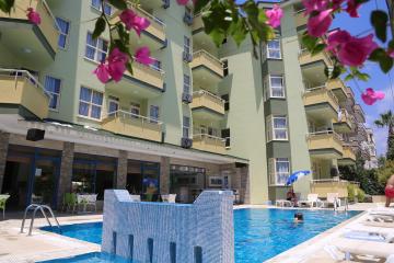 Отель Almera Park Apart Hotel Турция, Аланья, фото 19
