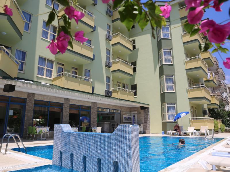 Almera Park Apart Hotel