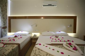 Отель Almera Park Apart Hotel Турция, Аланья, фото 20