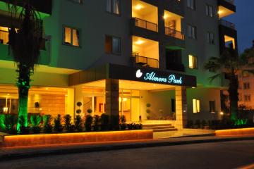 Отель Almera Park Apart Hotel Турция, Аланья, фото 2