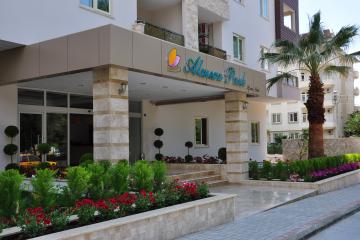 Отель Almera Park Apart Hotel Турция, Аланья, фото 21