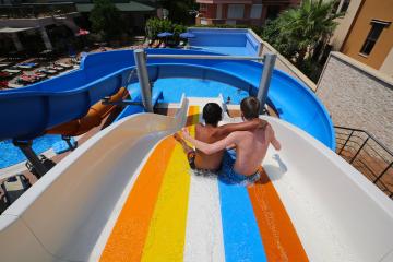 Отель Almera Park Apart Hotel Турция, Аланья, фото 22