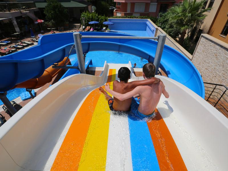 Almera Park Apart Hotel