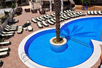 Отель Almera Park Apart Hotel Турция, Аланья, фото 23