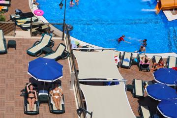 Отель Almera Park Apart Hotel Турция, Аланья, фото 24