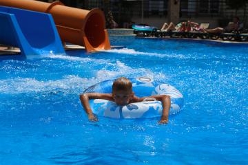 Отель Almera Park Apart Hotel Турция, Аланья, фото 26