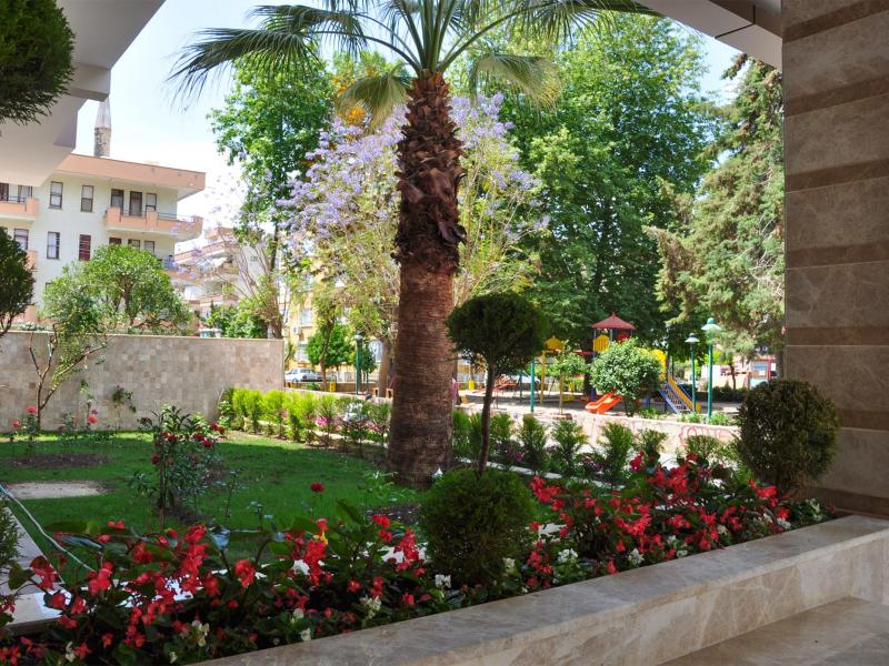 Almera Park Apart Hotel
