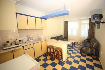 Отель Almera Park Apart Hotel Турция, Аланья, фото 28