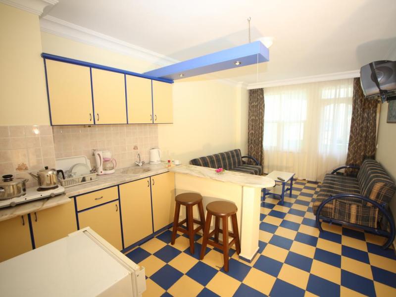 Almera Park Apart Hotel