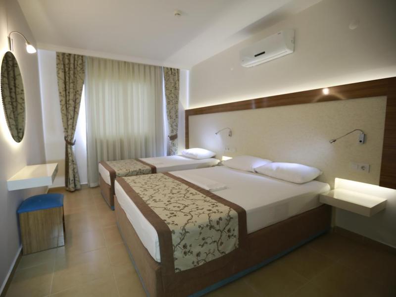 Almera Park Apart Hotel