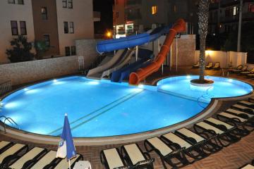 Отель Almera Park Apart Hotel Турция, Аланья, фото 31