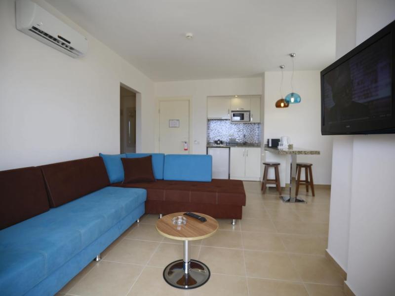 Almera Park Apart Hotel