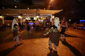 Отель Almera Park Apart Hotel Турция, Аланья, фото 4