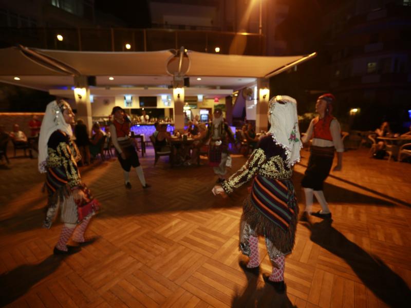 Almera Park Apart Hotel