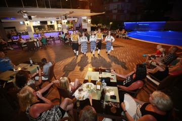 Отель Almera Park Apart Hotel Турция, Аланья, фото 5