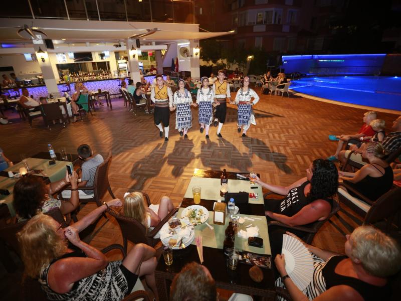 Almera Park Apart Hotel