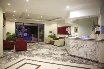 Отель Almera Park Apart Hotel Турция, Аланья, фото 7