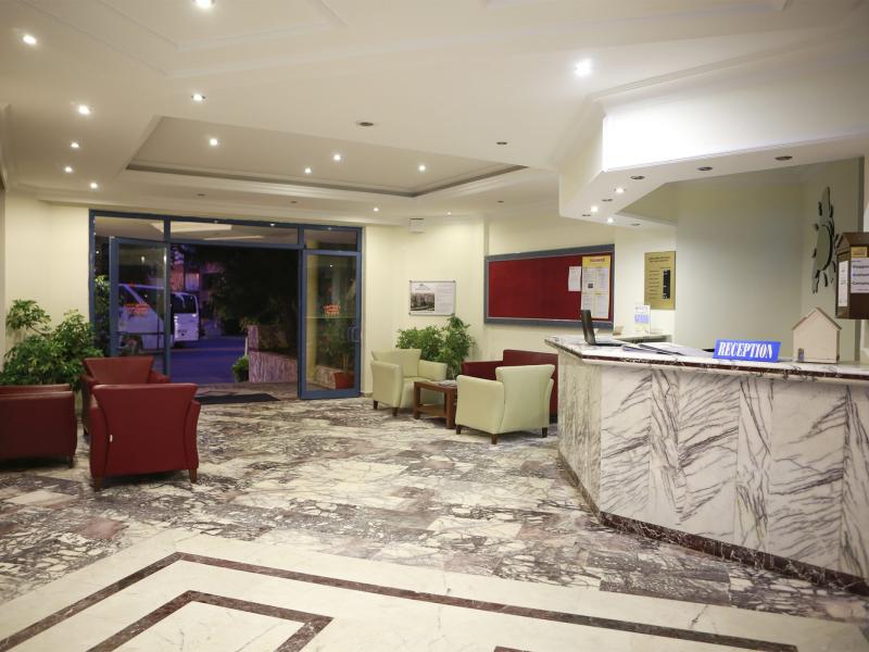 Almera Park Apart Hotel