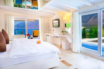 Отель Kas Peninsula Gardens Hotel Турция, Каш, фото 15