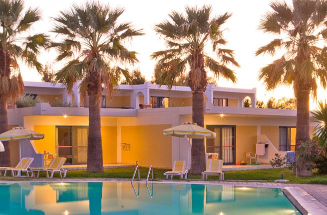 Alex Beach Hotel-Bungalows
