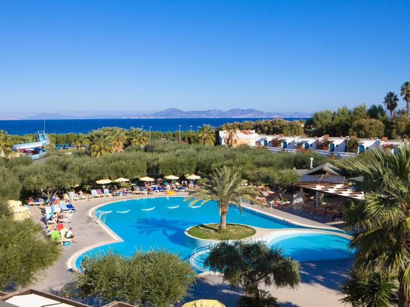 Alex Beach Hotel-Bungalows