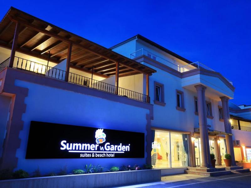 Summer Garden Suites & Beach Hotel