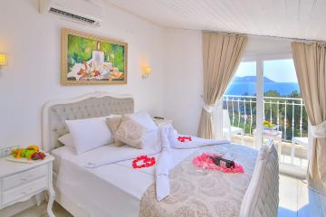 Отель Linda Beach Boutique Class Hotel Турция, Каш, фото 11