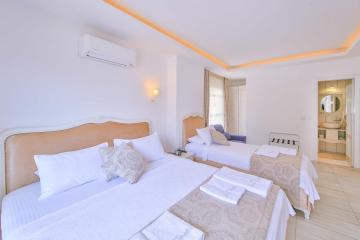 Отель Linda Beach Boutique Class Hotel Турция, Каш, фото 14