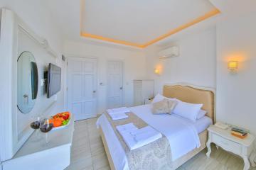Отель Linda Beach Boutique Class Hotel Турция, Каш, фото 15