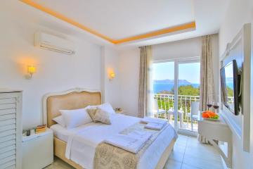 Отель Linda Beach Boutique Class Hotel Турция, Каш, фото 16