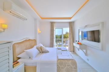 Отель Linda Beach Boutique Class Hotel Турция, Каш, фото 17