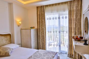 Отель Linda Beach Boutique Class Hotel Турция, Каш, фото 20