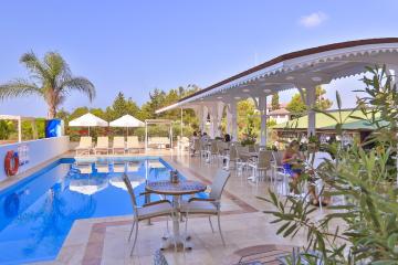 Отель Linda Beach Boutique Class Hotel Турция, Каш, фото 2