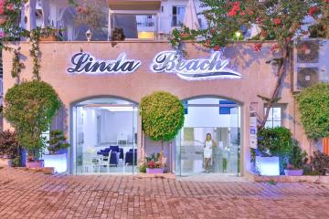 Отель Linda Beach Boutique Class Hotel Турция, Каш, фото 3