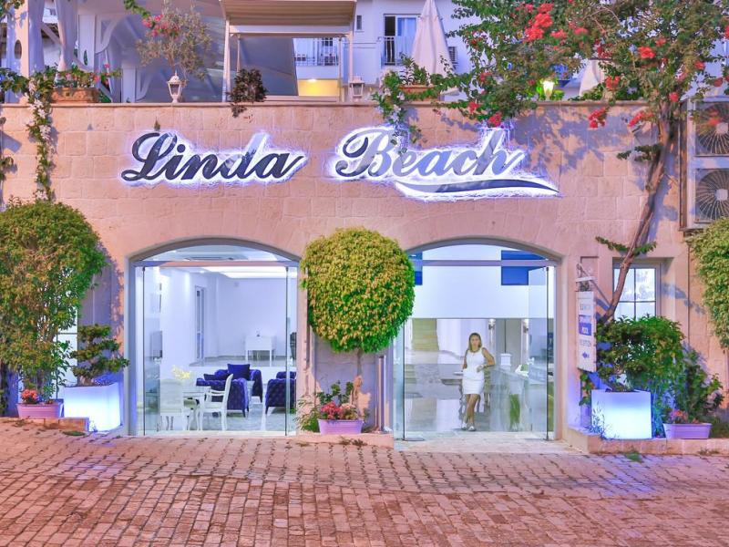 Linda Beach Boutique Class Hotel