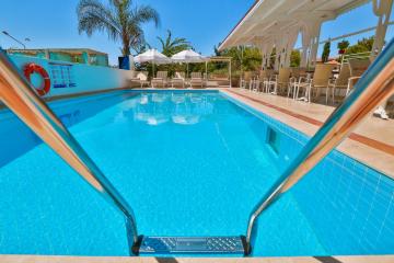 Отель Linda Beach Boutique Class Hotel Турция, Каш, фото 4