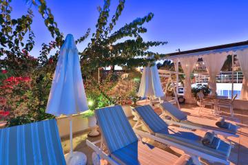 Отель Linda Beach Boutique Class Hotel Турция, Каш, фото 6