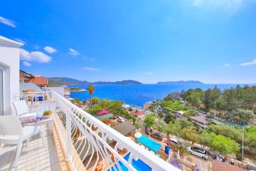 Отель Linda Beach Boutique Class Hotel Турция, Каш, фото 10