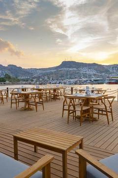 Отель Vita Bella Resort & Spa Турция, Бодрум, фото 13